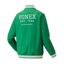 Yonex Freizeitjacke 75th Jahre Yonex grün Herren